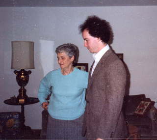 Gloria and mark