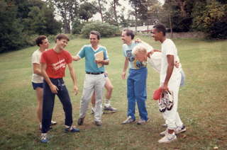 CHS XC 1988