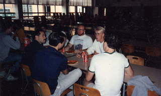 CHS XC 1988 -- pool