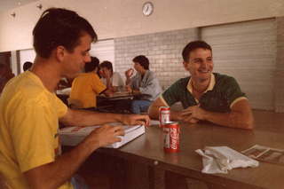 CHS XC 1989 -- pool