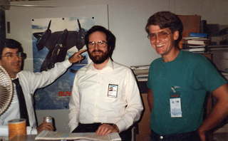 Rick Stone 1991