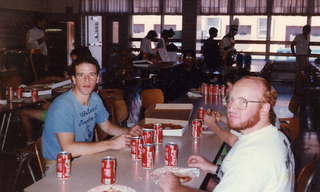 CHS XC 1990 -- Dave Parker, Adam