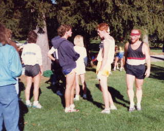 CHS XC 1991 -- Adam