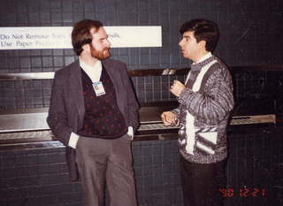 Rick Stone 1991
