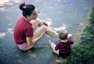 Philip E. Rosenberg slides -- Nikki and Hal
