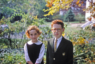 Philip E. Rosenberg slides -- 8219 Forest Avenue house