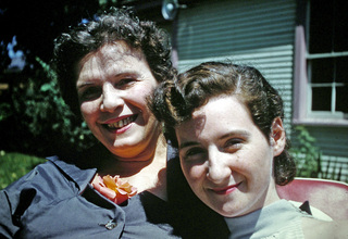 Philip E. Rosenberg slides -- Syd, Gloria