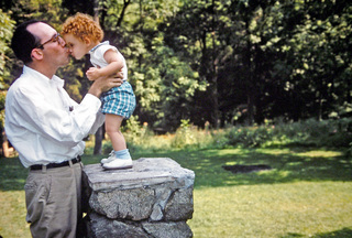 Philip E. Rosenberg slides -- Minnie, Syd, Morris, Adam, Gloria, Betsy