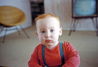 Philip E. Rosenberg slides -- Minnie, Adam