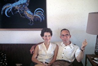 Philip E. Rosenberg slides -- Gloria and Phil