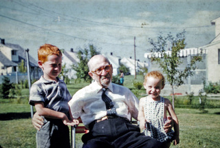 Philip E. Rosenberg slides -- Adam, Betsy