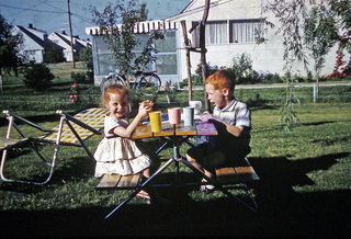 Philip E. Rosenberg slides -- Adam and Betsy