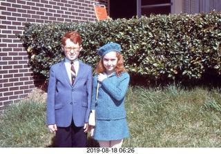 Philip E. Rosenberg slides -- Irwin and Nikki