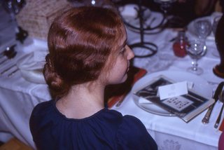 Philip E. Rosenberg slides + Betsy piano