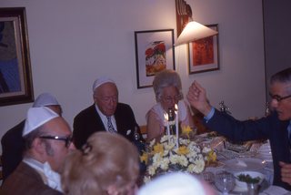 Philip E. Rosenberg slides + Betsy piano