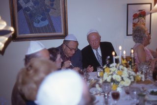 Philip E. Rosenberg slides - Seder - Tony and Esther