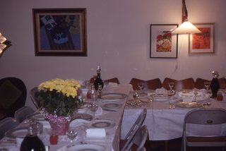 Philip E. Rosenberg slides seder