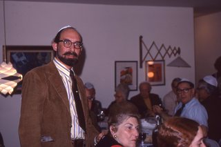 Philip E. Rosenberg slides seder + Philip