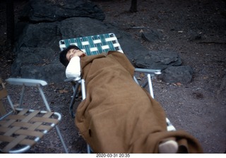 kid sleeping