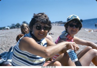 Mrs. Green and Gloria