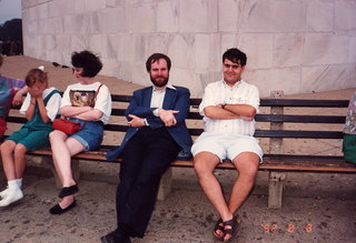 Rick Stone 1991