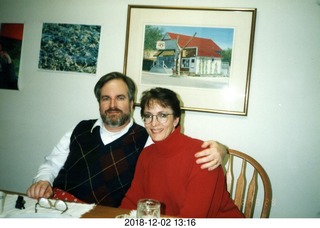 Rick + Linda Stone