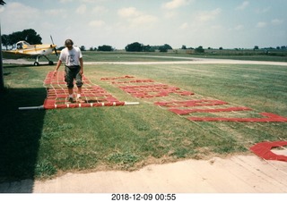 banner towing
