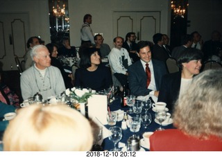 CHS XC 1992 -- pizza time