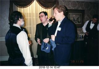 CHS reunion - Mike First + Gary Bressler + Rob Cohen