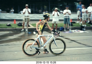 CHS XC 1992 -- pizza time