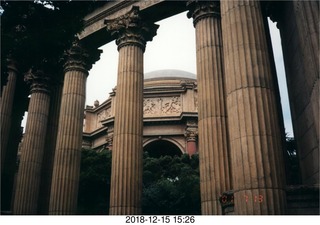 San Francisco park
