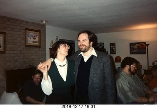 Linda + Rick Stone