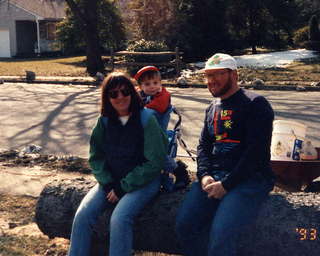 Adam and Antonia