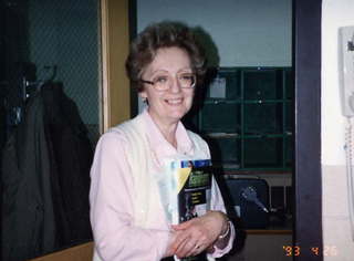 CHS, Marie Bintner
