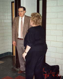 CHS, Joe Bintner