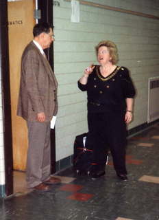 CHS, Marie Bintner