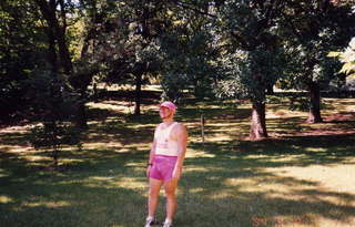 Adam at Curtis