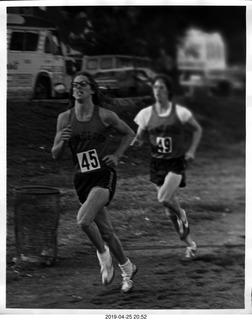 Princeton XC - Merrell Noden