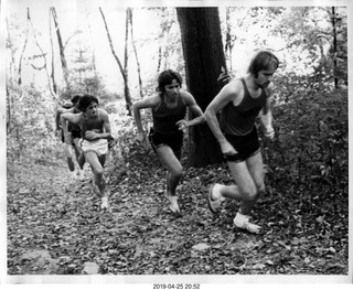 Princeton XC - Jim Mead