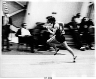 1975 February 2, Sunday, Princeton Track - 2g?