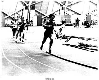 1975 February 2, Sunday, Princeton Track - 2i?