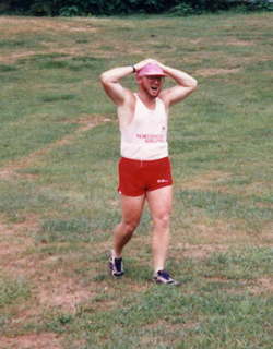CHS XC 1995 -- Adam