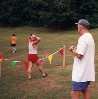 CHS XC 1995 -- Adam