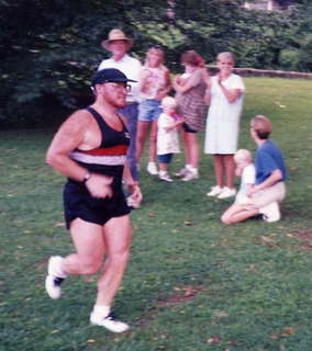 CHS XC 1994 -- Mark Parisi, Adam