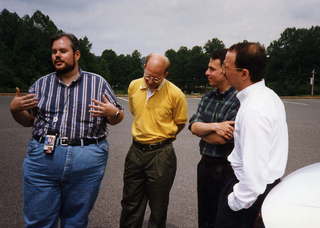Joe and Vicki Hughes wedding - Roderick Long + Peter Knoll + Paul Fine