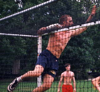 CHS XC 1995 -- Adam Drescher