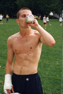 CHS XC 1996 -- Adam
