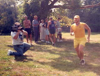CHS XC 1998 -- Adam