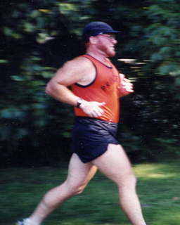 CHS XC 1997 -- Adam Drescher, Chris