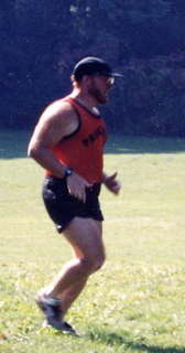 CHS XC 1997 -- Adam Drescher